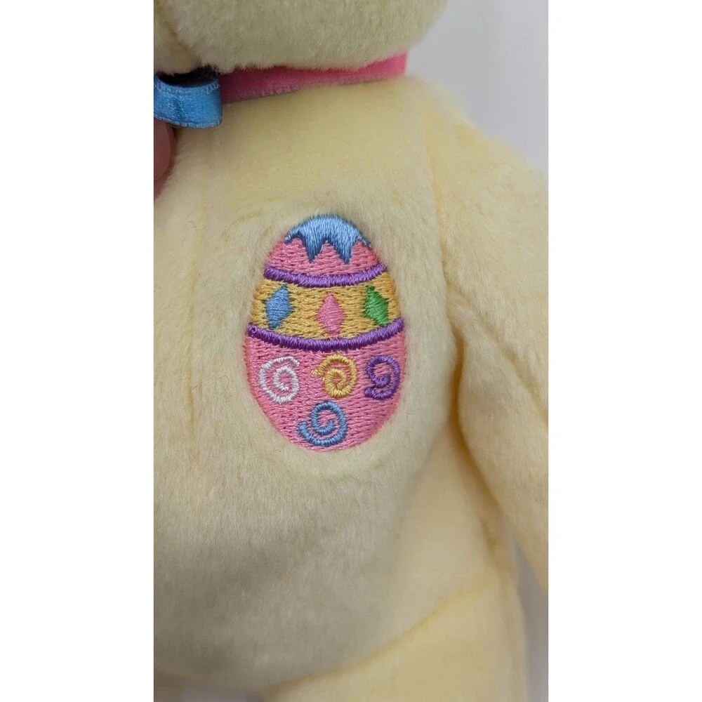 TY Beanie Baby - EGGS 2005 the Yellow Easter Bear
